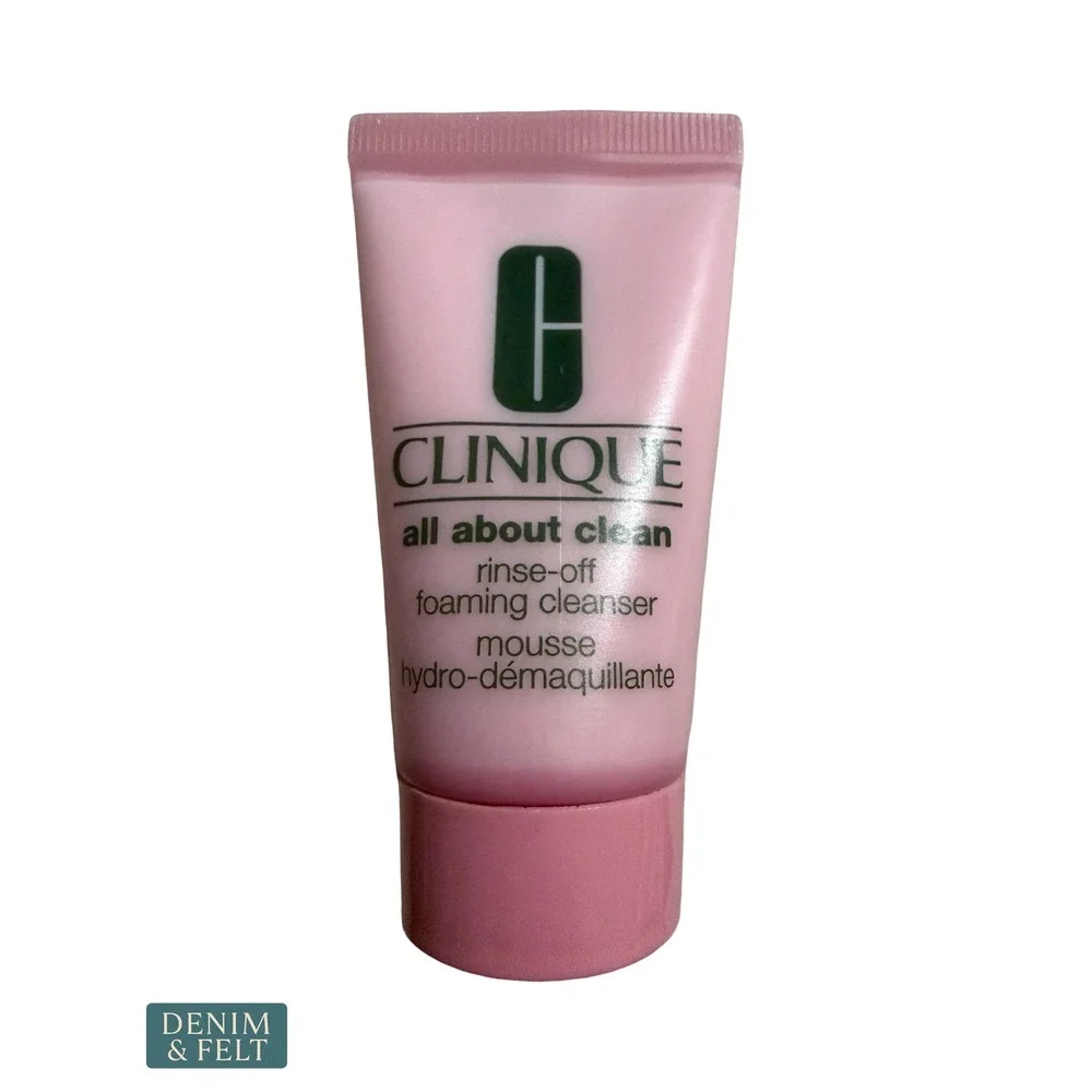 NEW Clinique Travel Skincare Lot Take The Day Off Moisture Surge Facial Soap 8pc